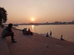Ahari tola ghat